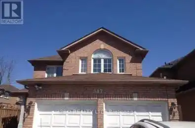 5473 RED BUSH Drive Mississauga (Hurontario) Ontario L4Z4A7