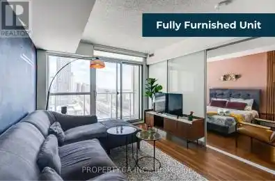 75 Queens Wharf Road Unit# 2202 Toronto (Waterfront Communities) Ontar
