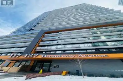 117 Broadway Avenue Unit# 516 Toronto (Mount Pleasant West) Ontario M4