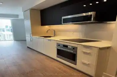 308 Jarvis Street Unit# 2302 Toronto (Church-Yonge Corridor) Ontario M