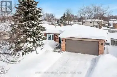 9 Ford Street Barrie (Sunnidale) Ontario L4N5X2