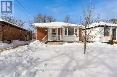 392 East 43rd Street Hamilton (Hampton Heights) Ontario L8T3E3