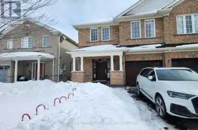 93 Hollingsworth Circle Brampton (Fletcher's Meadow) Ontario L7A0J5