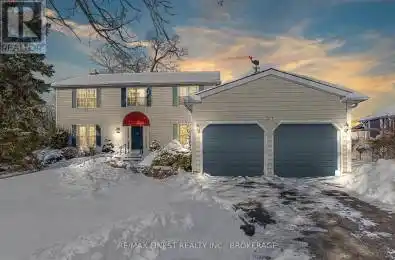 72 Point St. Mark Drive Kingston (Kingston East (Incl Barret Crt)) Ont