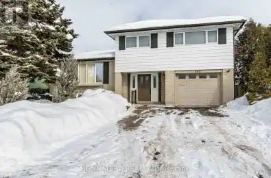 868 Cabot Trail Milton (Dorset Park) Ontario L9T3S8