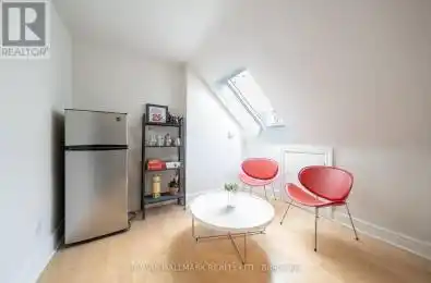 524 Markham Street Unit# 3/F Toronto (Palmerston-Little Italy) Ontario