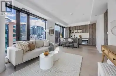 505 Richmond Street Unit# 821 Toronto (Waterfront Communities) Ontario