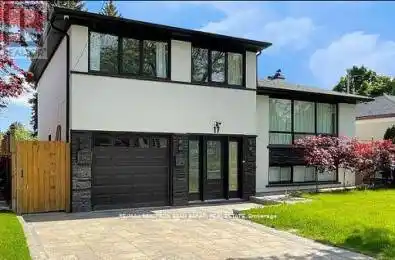 17 Wyvern Road Toronto (Bayview Woods-Steeles) Ontario M2K2K3