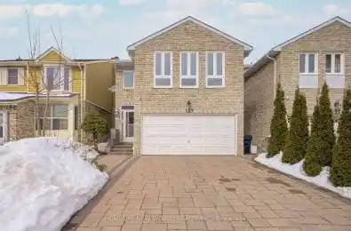 127 Sandyhook Square Toronto (Steeles) Ontario M1W3N6