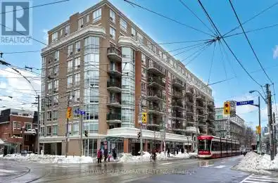 1000 King Street Unit# 101 Toronto (Niagara) Ontario M6K3N1
