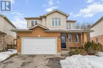 383 Ridgeview Court London Ontario N5Y6H7