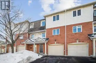 710 Spring Gardens Road Unit# 32 Burlington (Bayview) Ontario L7T4K7