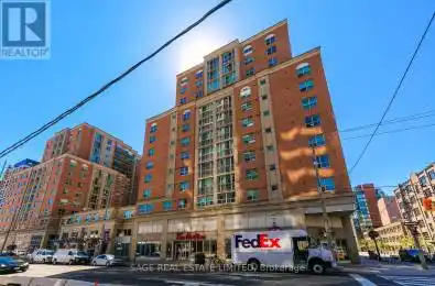 313 Richmond Street Unit# 852 Toronto (Moss Park) Ontario M5A4S7