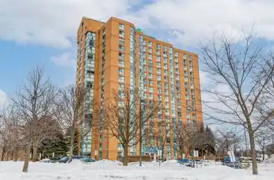 90 Dale Avenue Unit# 1105 Toronto (Guildwood) Ontario M1J3N4