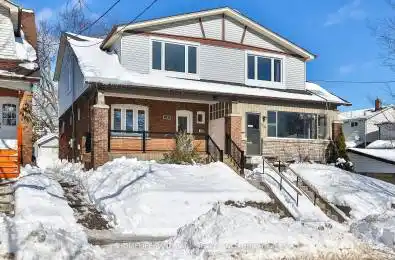 502 Strathmore Boulevard Toronto (Danforth) Ontario M4C1N7