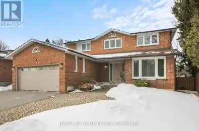 68 Willowbrook Road Markham (Aileen-Willowbrook) Ontario L3T5K8