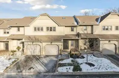 71 Sulphur Springs Road Unit# 10 Hamilton (Ancaster) Ontario L9G5C1