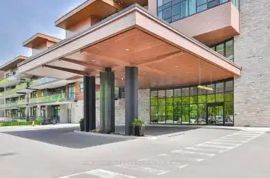 1575 LAKESHORE Road Unit# 321 Mississauga (Clarkson) Ontario L5J1J4