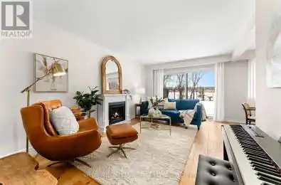 20 Mineola Road Unit# 62 Mississauga (Mineola) Ontario L5G4N9