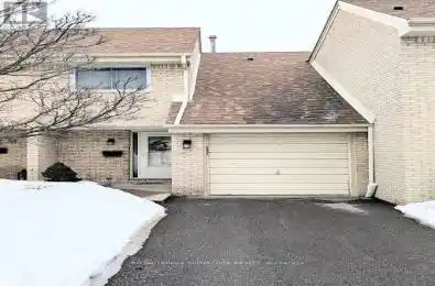 2676 Folkway Drive Unit# 70 Mississauga (Erin Mills) Ontario L5L2G5