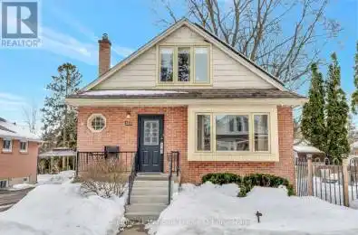 766 Grosvenor Street Woodstock (Woodstock - North) Ontario N4S5G4