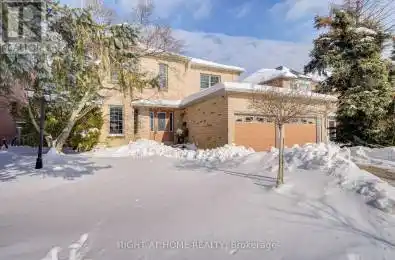 124 John Button Boulevard Markham (Buttonville) Ontario L3R9C2