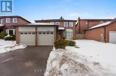 348 Raymerville Drive Markham (Raymerville) Ontario L3P6N2