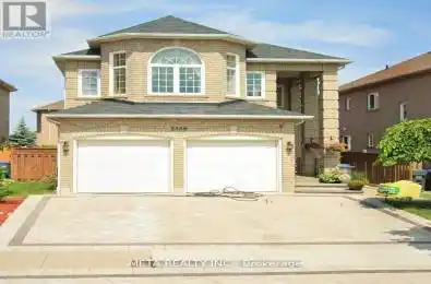 3288 Testimony Square Unit# Bsmt Mississauga (Fairview) Ontario L5B3L5