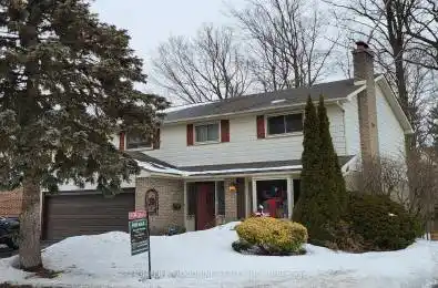 31 Cherryhill Avenue Toronto (Centennial Scarborough) Ontario M1C1W9