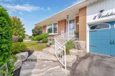 3 Ludstone Drive Toronto (Willowridge-Martingrove-Richview) Ontario M9