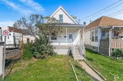 73 Hope Avenue Hamilton (Homeside) Ontario L8H2E5