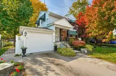 622 George Street Burlington (Brant) Ontario L7R2V7