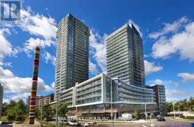 36 Forest Manor Road Unit# 303 Toronto (Henry Farm) Ontario M2J1M1