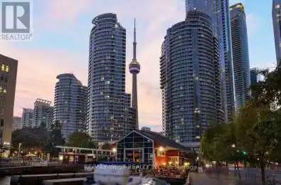 8 York Street Unit# 1502 Toronto (Waterfront Communities) Ontario M5J2