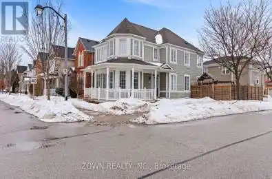 30 Rocking Horse Street Markham (Cornell) Ontario L6B1L8