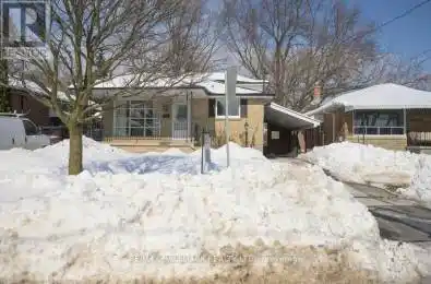 98 Citadel Drive Toronto (Bendale) Ontario M1K4S6