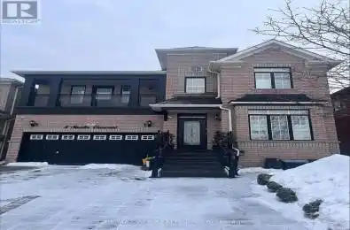 5 Swales Crescent Brampton (Sandringham-Wellington) Ontario L6R0G4