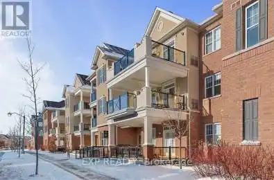 263 Georgian Drive Unit# 209 Oakville (Uptown Core) Ontario L6H6V1