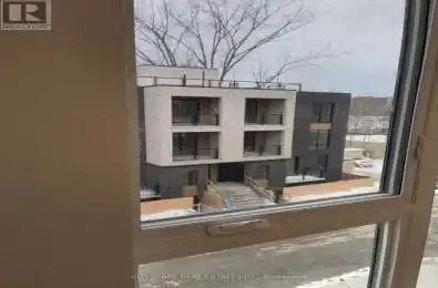 174 Clonmore Drive Unit# 4 Toronto (Birchcliffe-Cliffside) Ontario M1N