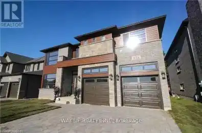 853 Zaifman Circle London Ontario N5X3Z1