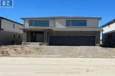 263 BYERS Street London Ontario N6L0J2