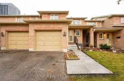 35 Ceremonial Drive Unit# 36 Mississauga (Hurontario) Ontario L5R3G6