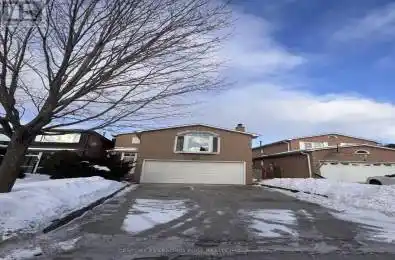 4 Burwell Crescent Unit# Main Markham (Raymerville) Ontario L3P6T6