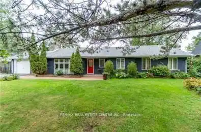1236 Echo Drive Mississauga (Lorne Park) Ontario L5H1E6