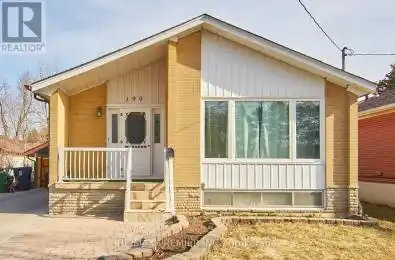 190 Taysham Crescent Toronto (Thistletown-Beaumonde Heights) Ontario M