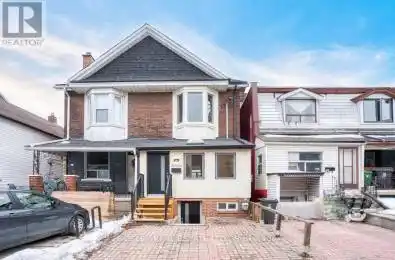 232 Claremont Street Toronto (Trinity-Bellwoods) Ontario M6J2N2