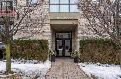160 Fallingbrook Road Unit# 304 Toronto (Birchcliffe-Cliffside) Ontari