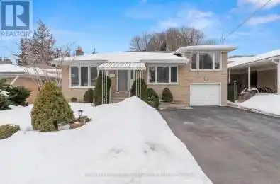 146 Tamworth Road Toronto (Willowdale West) Ontario M2N2P5