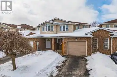 119 Gosling Gardens Guelph (Clairfields) Ontario N1G5E7