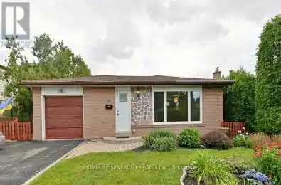 15 Brentwood Drive Brampton (Avondale) Ontario L6T1P8